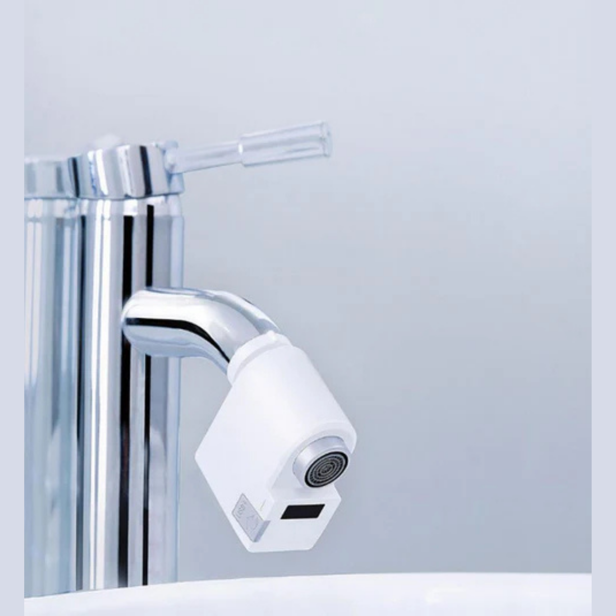 Intelligent Infrared Induction Water Saving Device USB Charging