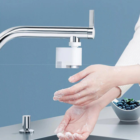 Intelligent Infrared Induction Water Saving Device USB Charging