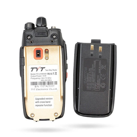 Amateur Walkie Talkie