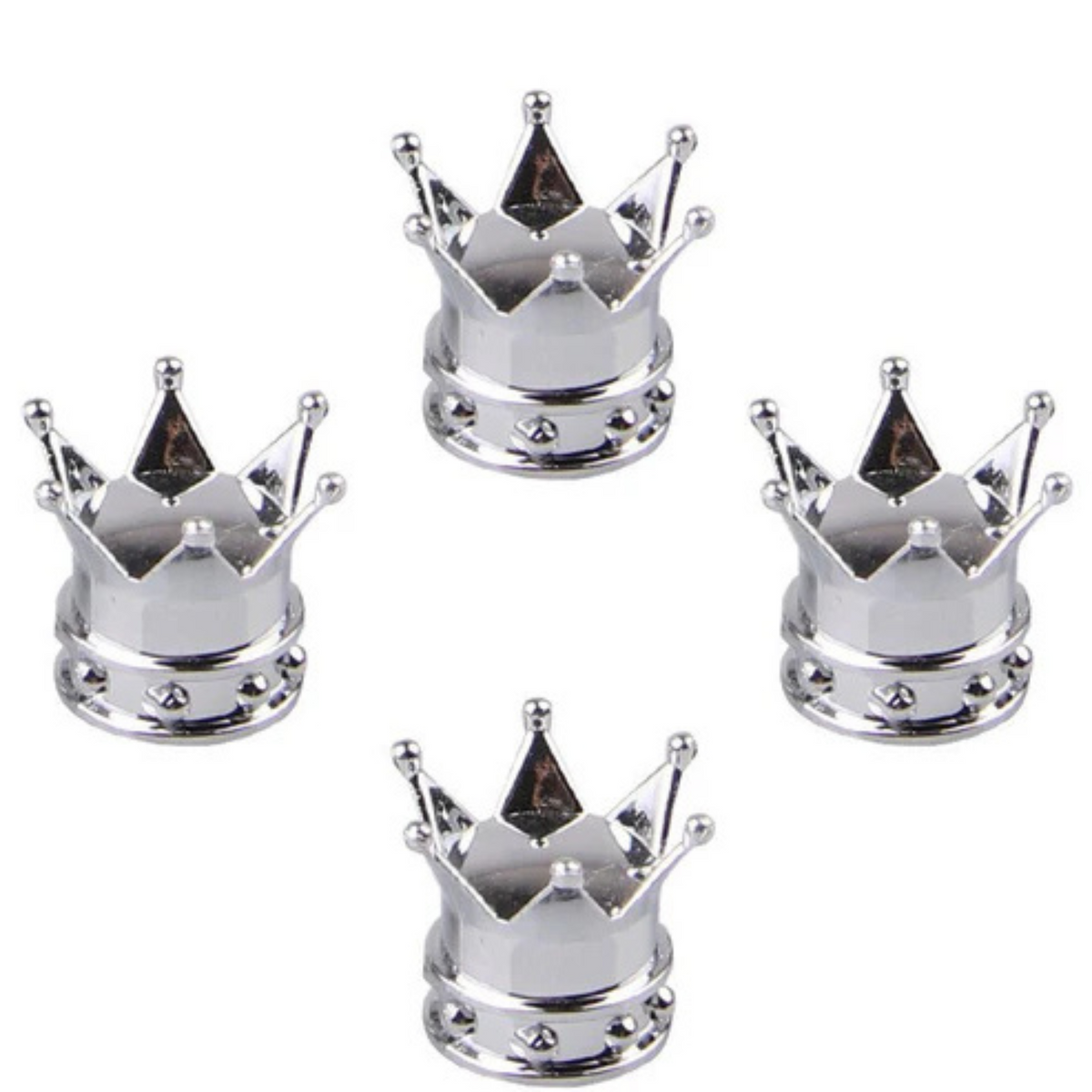 Crown Modified Tire Valve Cap