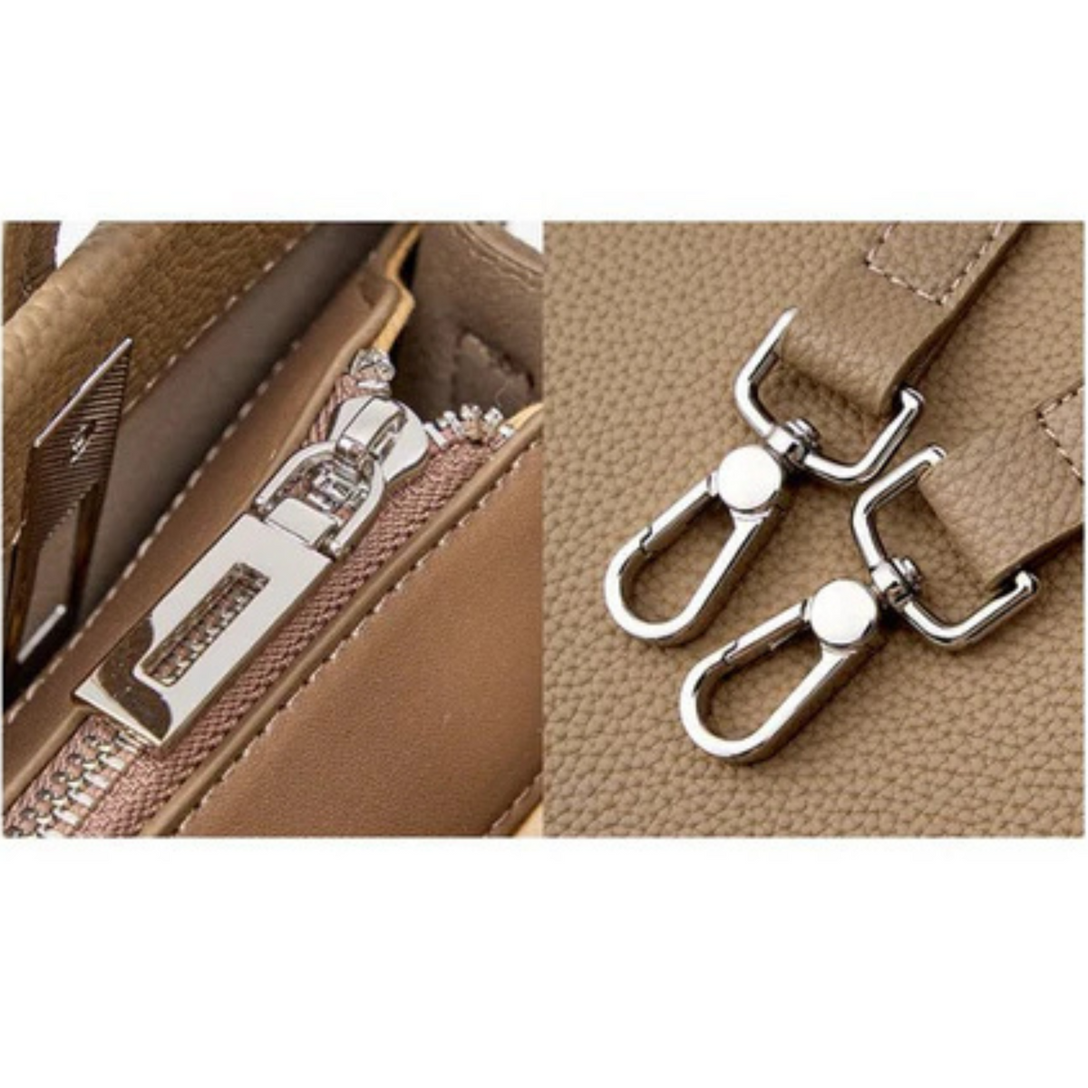 Large Capacity Top Layer Cowhide Tote
