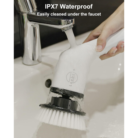 9 in 1 Electric Cleaning Brush