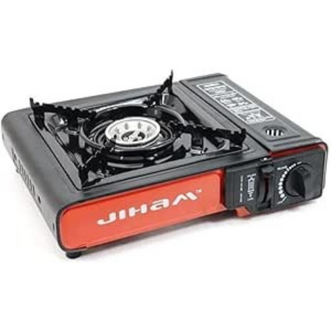2 in 1 Portable Gas Burner Stove