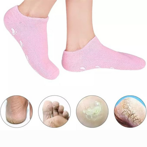 Foot/Heel Protection Socks