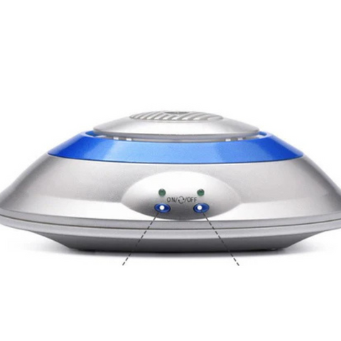 Mini Auto Car Air Cleaner