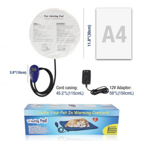 Pet Cat Products Constant Temperature Heating Pad