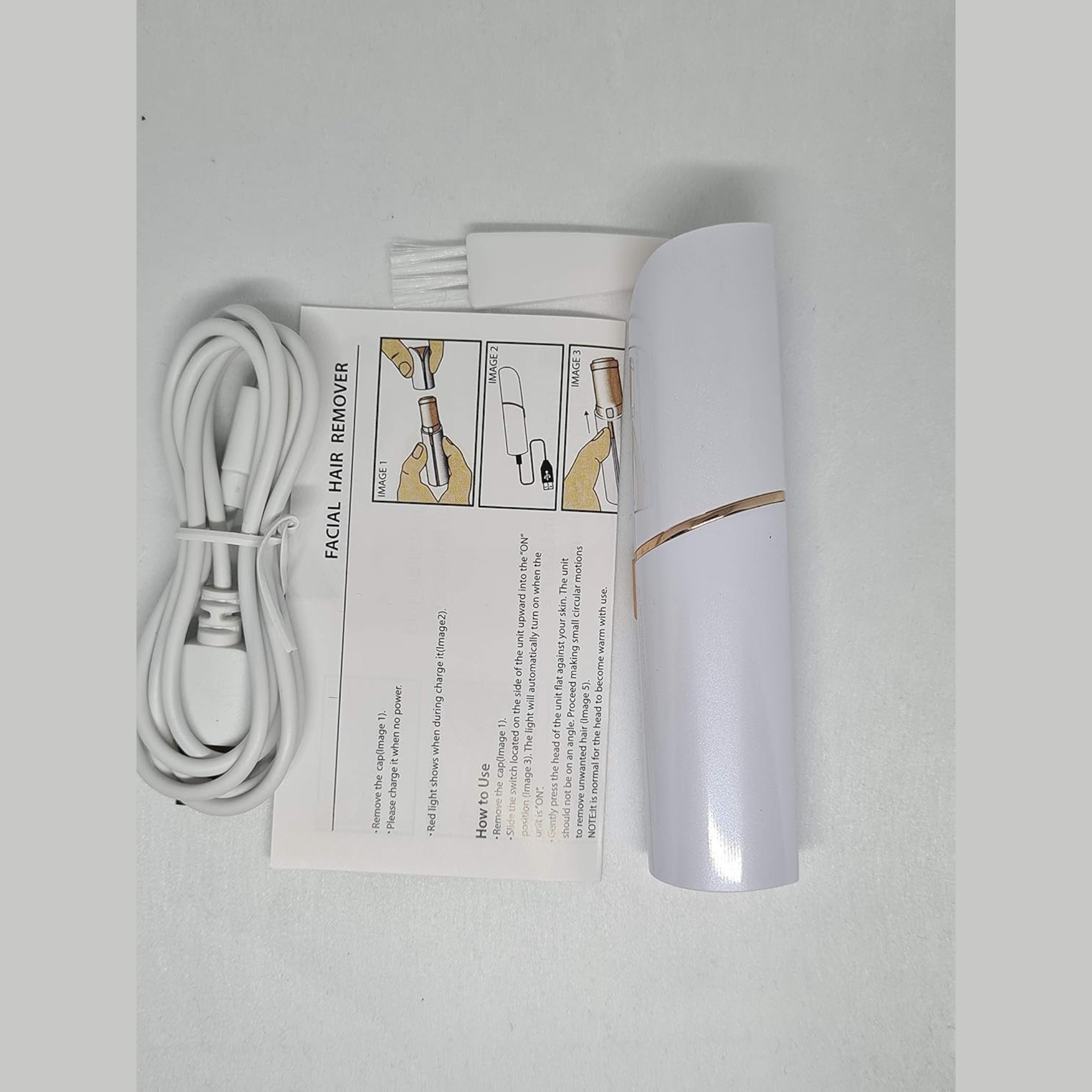 Facial Hair Remover Women