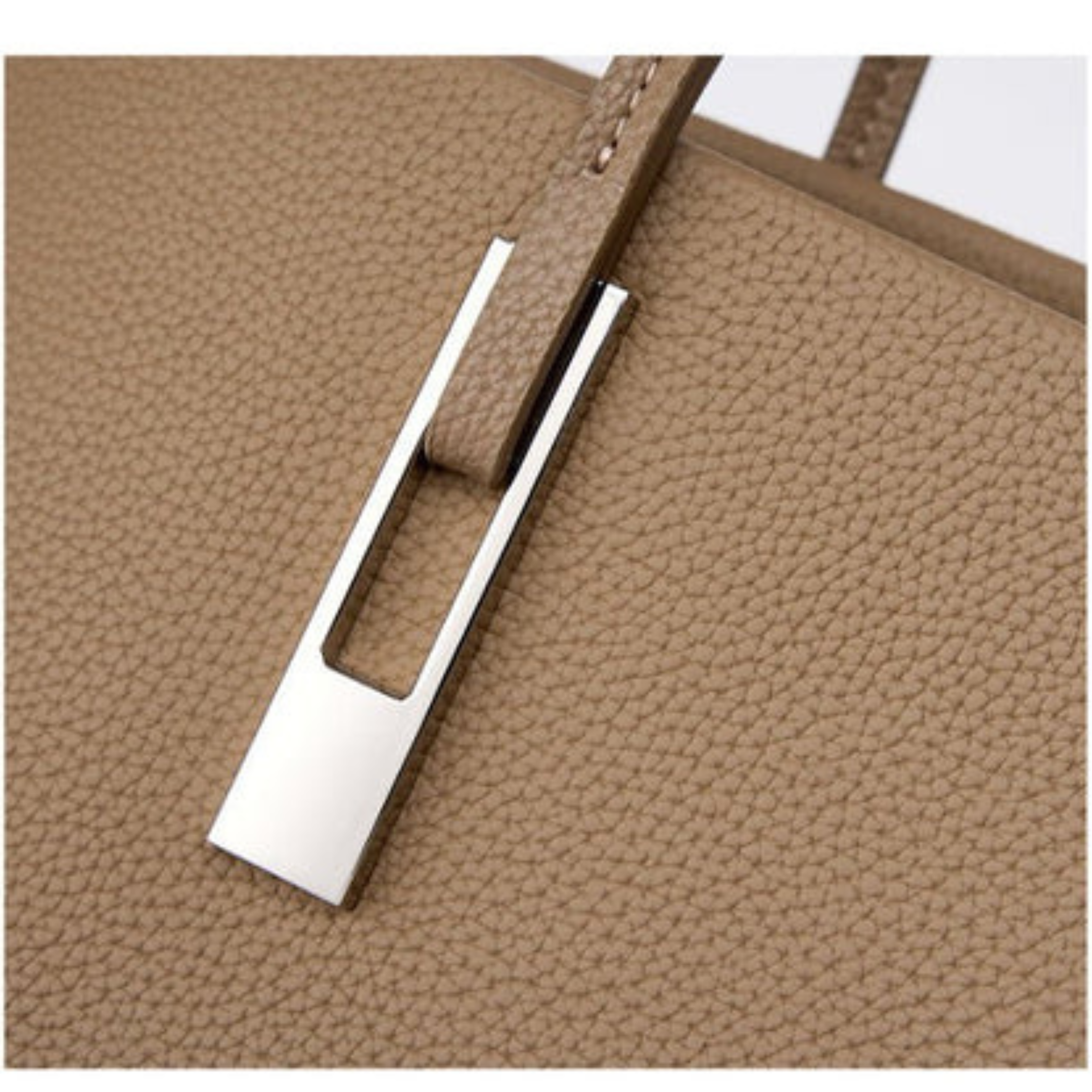 Large Capacity Top Layer Cowhide Tote
