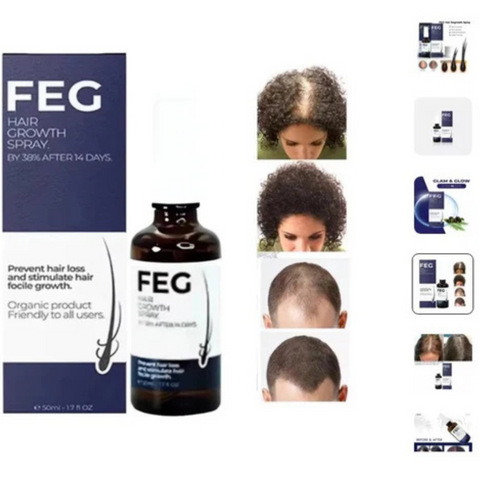 Hair Growth Spray