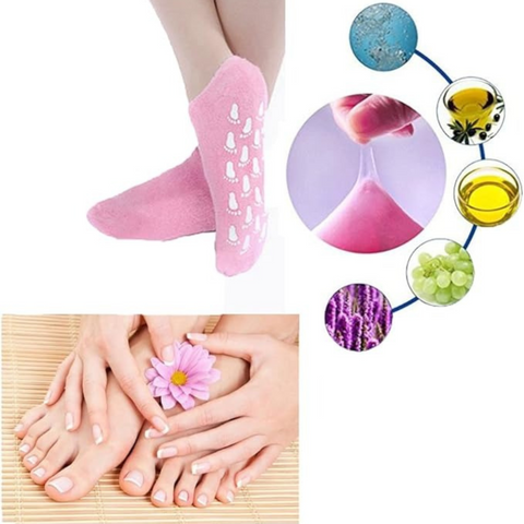 Foot/Heel Protection Socks