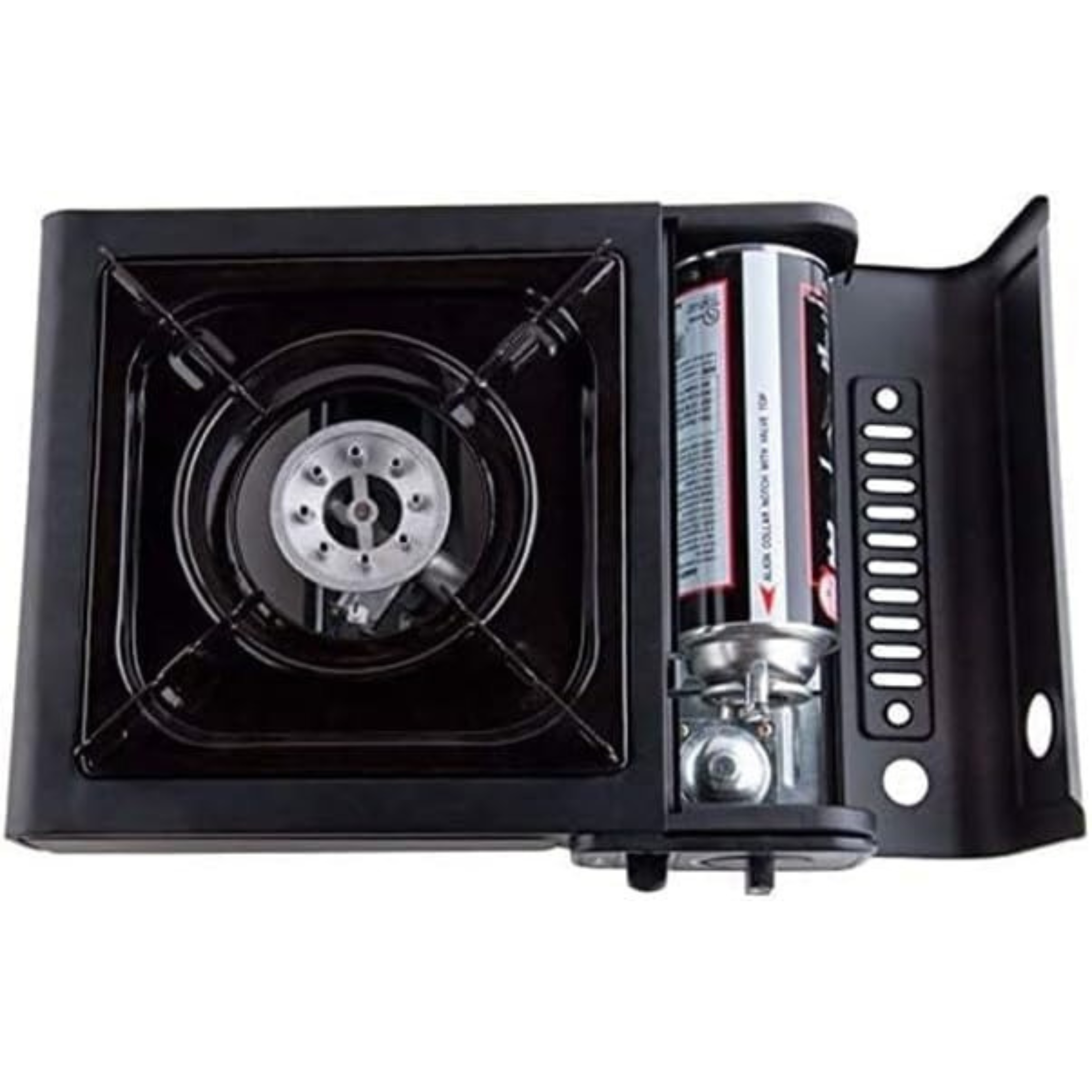 2 in 1 Portable Gas Burner Stove