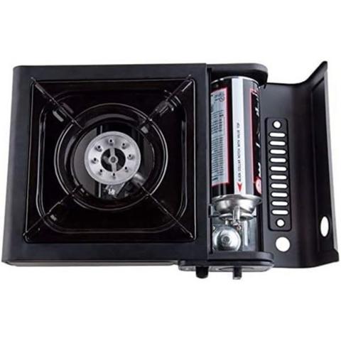 2 in 1 Portable Gas Burner Stove