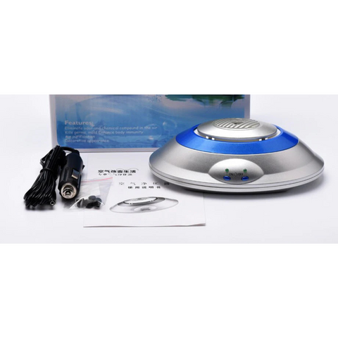 Mini Auto Car Air Cleaner