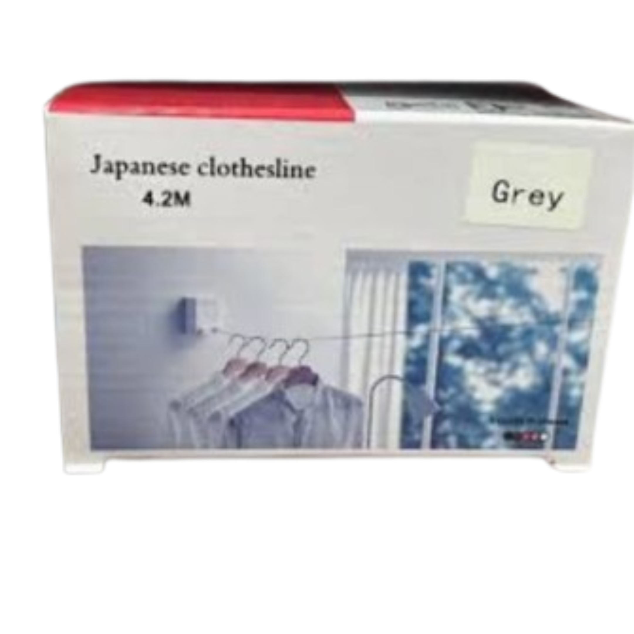 4.2M Stainless Steel Drying Rope
