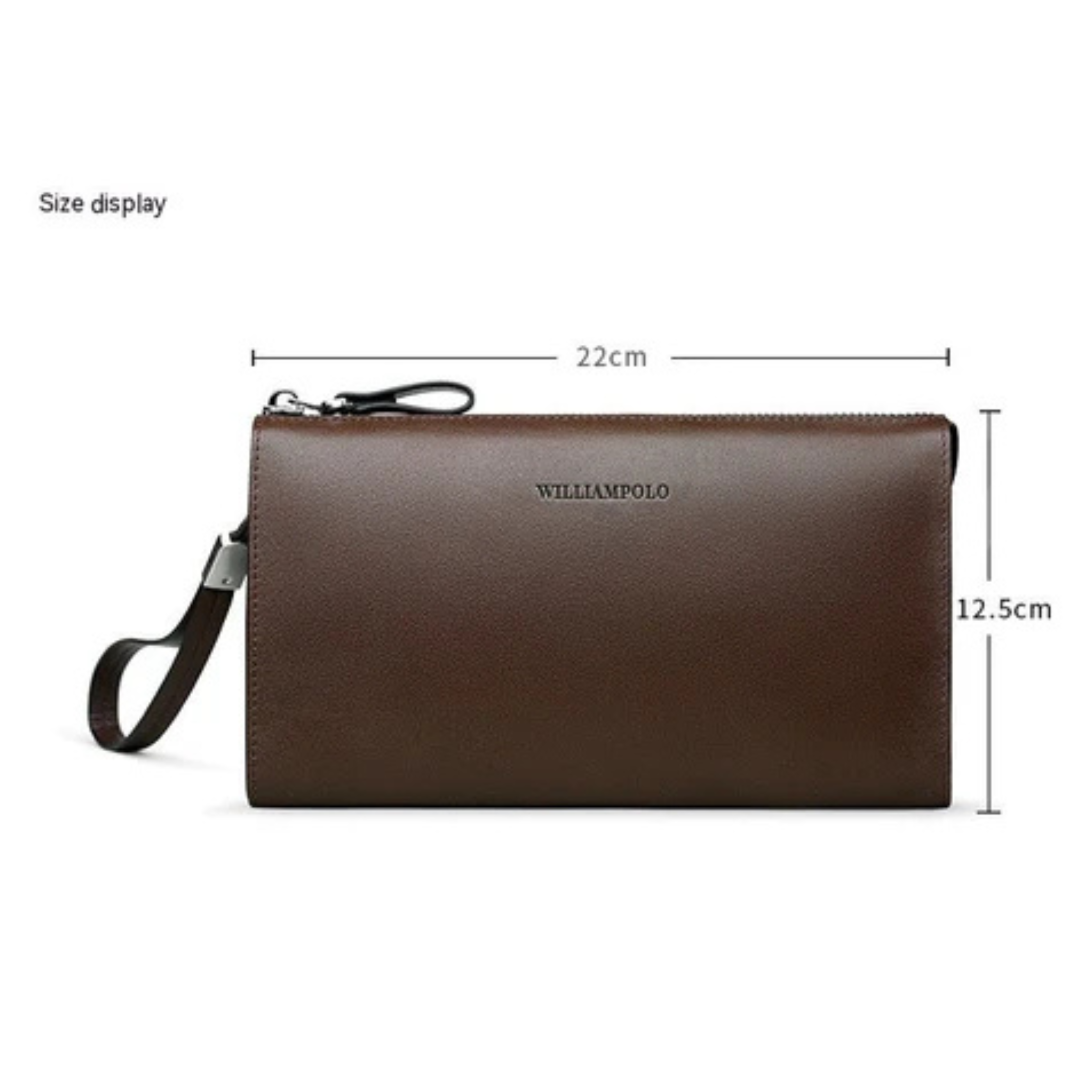 Real Leather Handbag People's Money