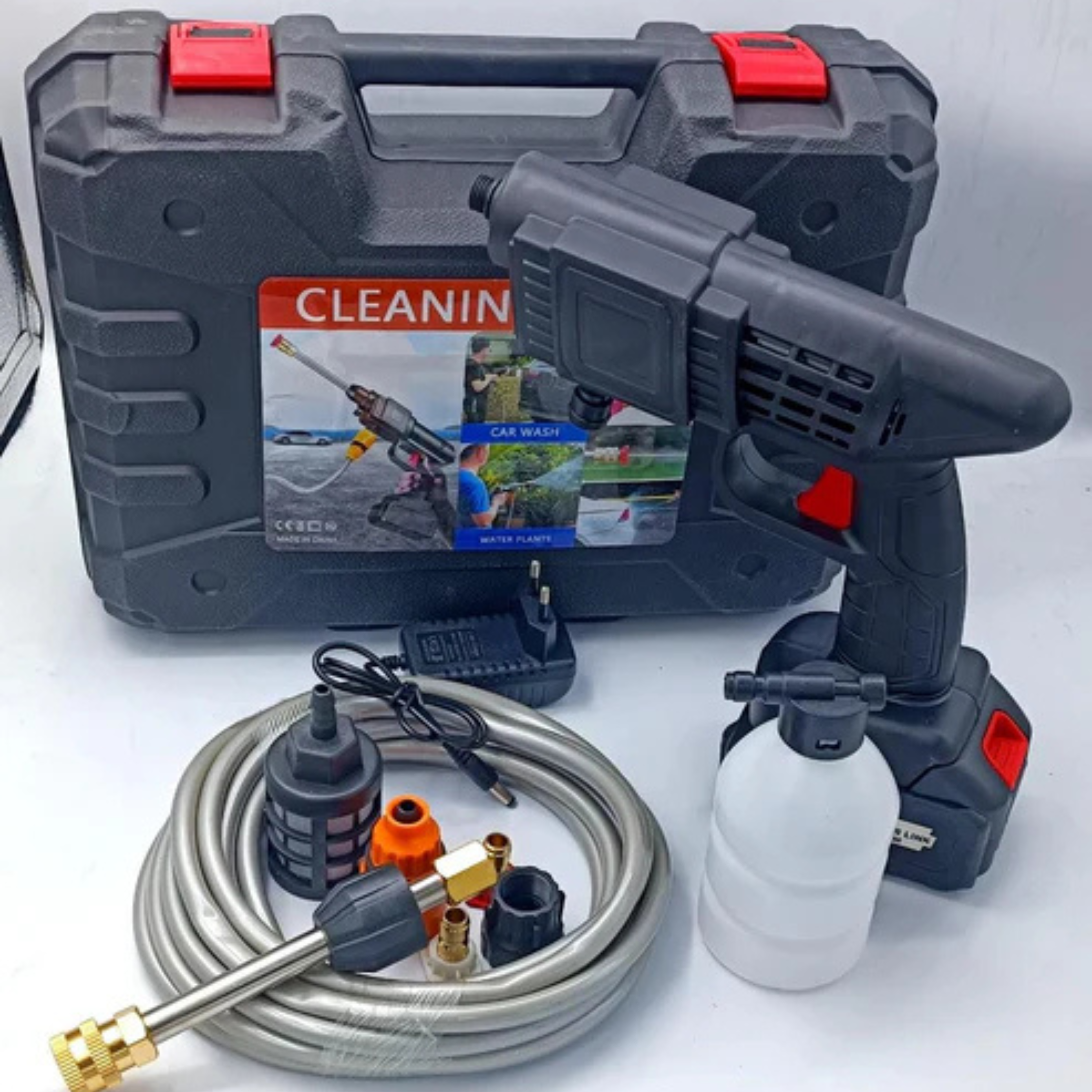 Car Pressure Washer