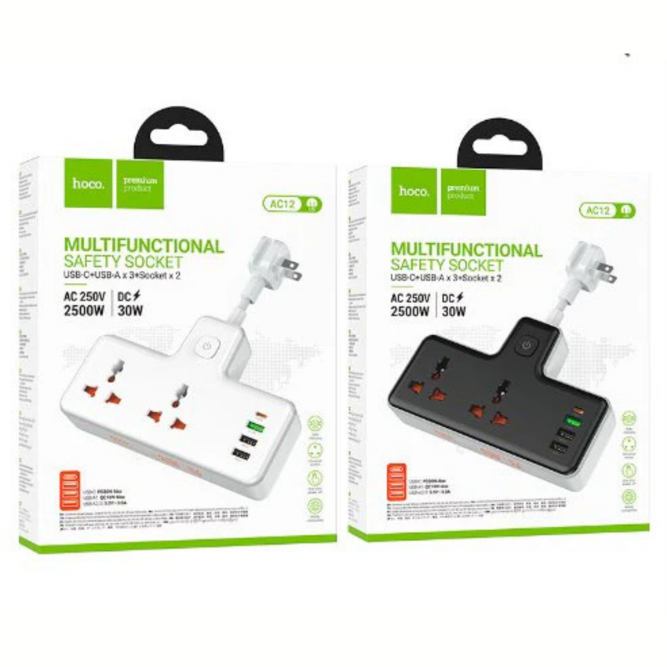 Portable Power Socket