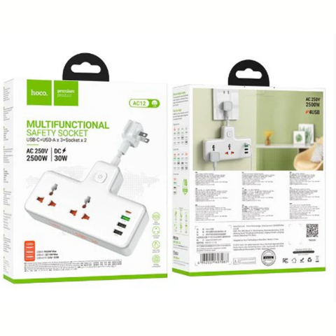 Portable Power Socket