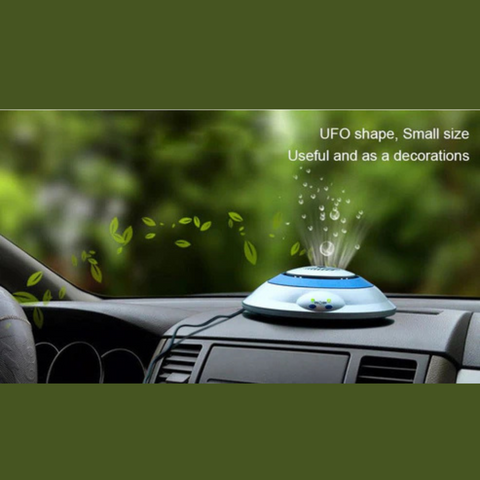 Mini Auto Car Air Cleaner