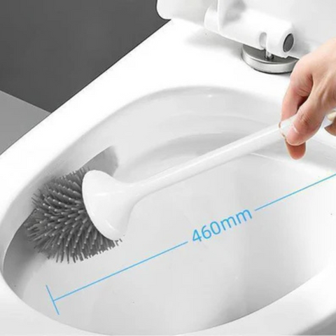 Wireless Electric Cleaning Toilet Brush
