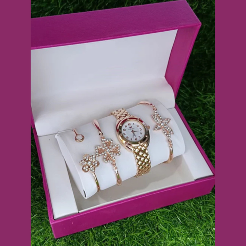 Regal Radiance Women Watch