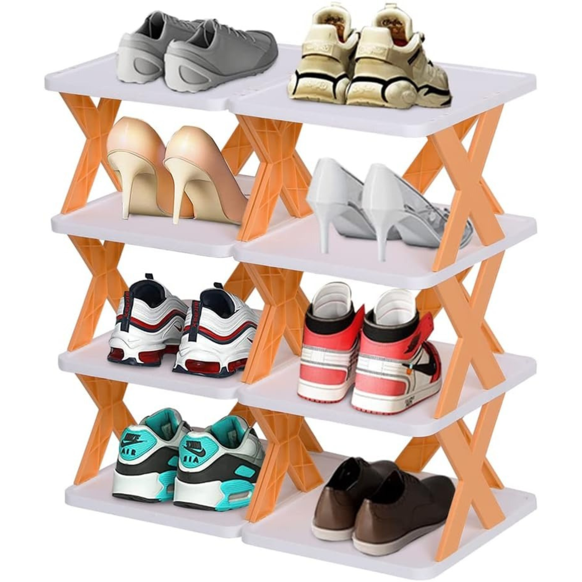 Foladable Shoe rack