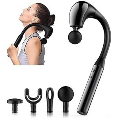 U Shaped Massage Gun